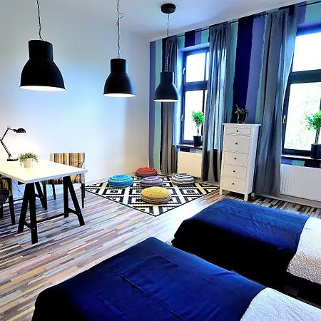 Lägenhet Victus Apartamenty, Flamingo Sopot