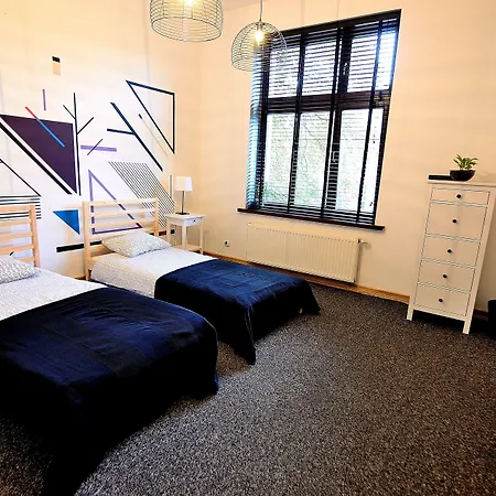 Victus Apartamenty, Flamingo Lägenhet
