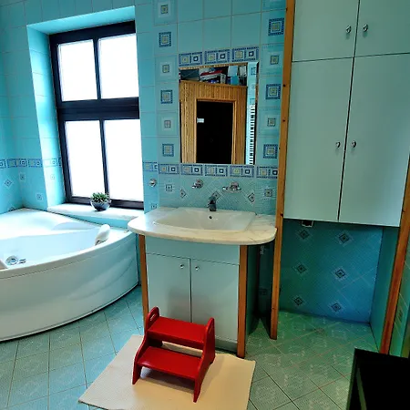 Victus Apartamenty, Flamingo Lägenhet Sopot