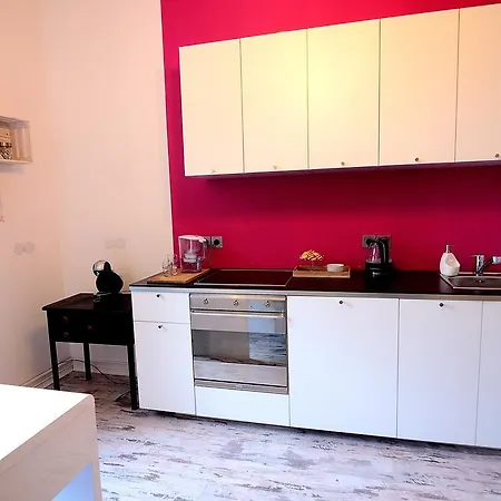 Lägenhet Victus Apartamenty, Flamingo *